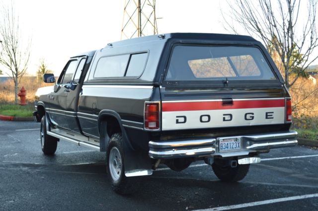 1993 Dodge Ram 2500 - photo 5