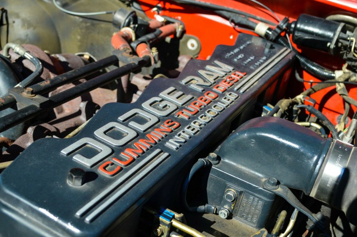 1993 Dodge Ram 2500 - photo 12