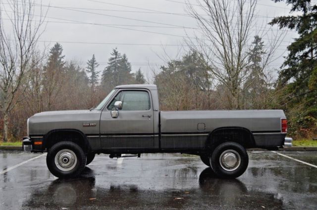 1993 Dodge Ram 2500