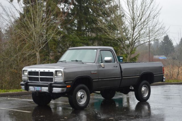 1993 Dodge Ram 2500 - photo 2