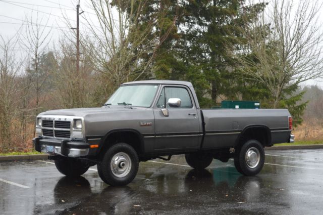 1993 Dodge Ram 2500 - photo 3