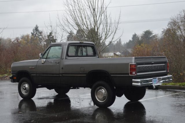 1993 Dodge Ram 2500 - photo 4