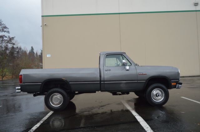 1993 Dodge Ram 2500 - photo 7