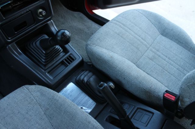 1993 Suzuki Sidekick - photo 11