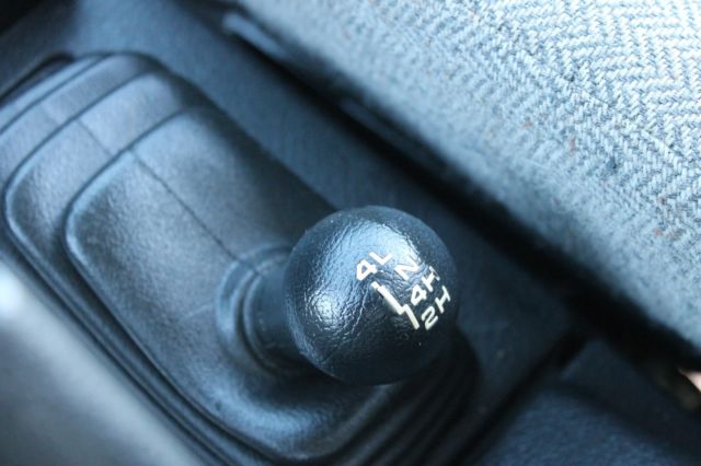 1993 Suzuki Sidekick - photo 12