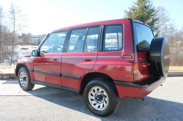 1993 Suzuki Sidekick - photo 6