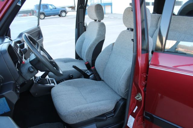1993 Suzuki Sidekick - photo 8