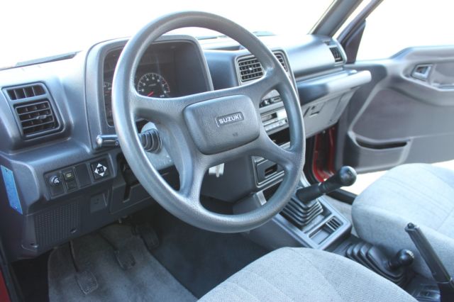 1993 Suzuki Sidekick - photo 9