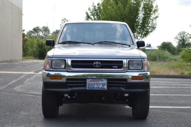 1993 Toyota Pickup - photo 10