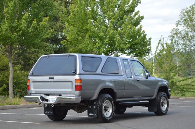 1993 Toyota Pickup - photo 6