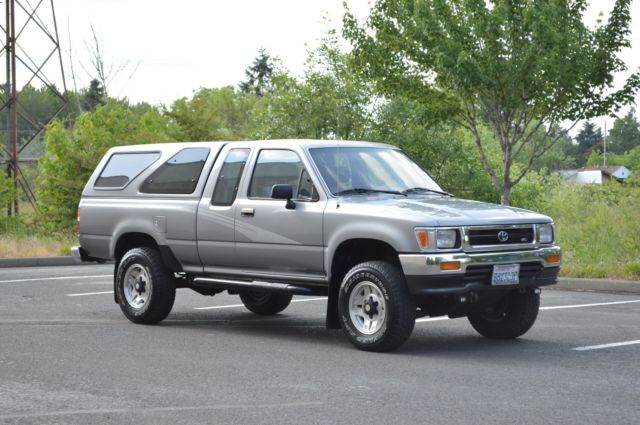 1993 Toyota Pickup - photo 9