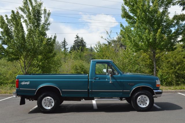 1994 Ford F-250 - photo 10