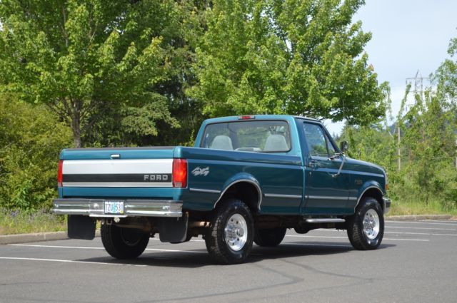 1994 Ford F-250 - photo 11