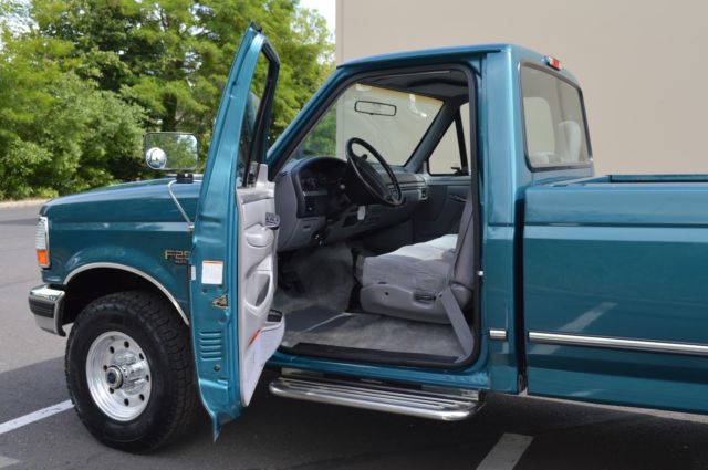 1994 Ford F-250 - photo 12