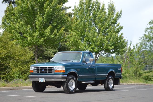1994 Ford F-250 - photo 2