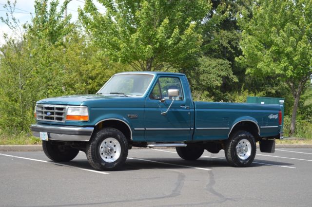 1994 Ford F-250 - photo 4