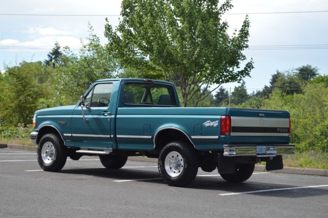 1994 Ford F-250 - photo 5