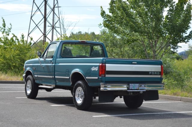 1994 Ford F-250 - photo 6