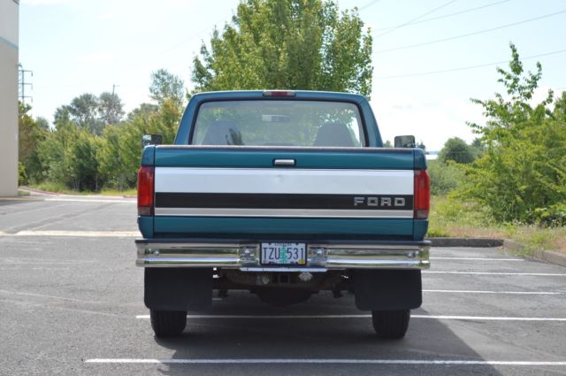 1994 Ford F-250 - photo 7
