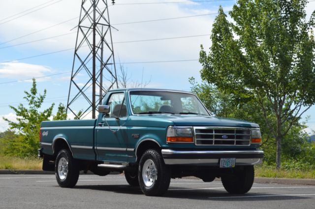 1994 Ford F-250 - photo 8
