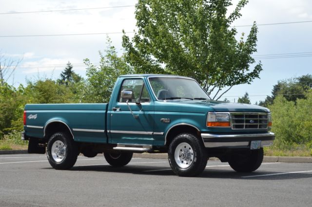 1994 Ford F-250 - photo 9