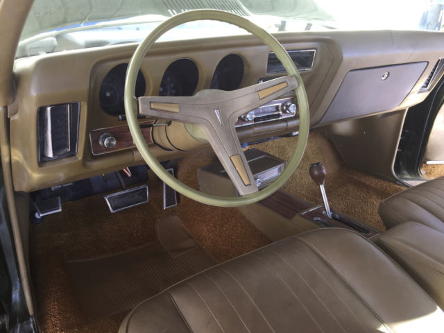 1969 Pontiac GTO - photo 13
