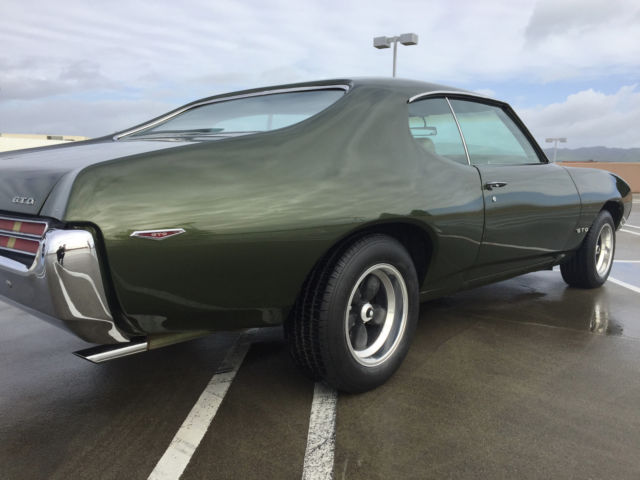 1969 Pontiac GTO - photo 6