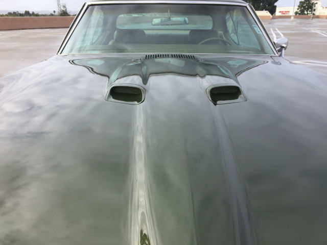 1969 Pontiac GTO - photo 8