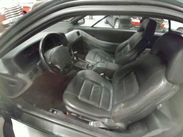 1992 Subaru SVX SVX - photo 6
