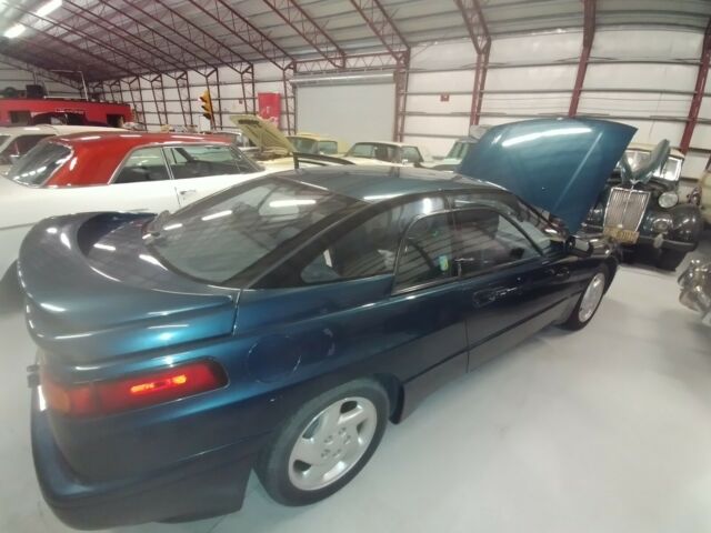 1 OWNER 2002 SVX SUBARU BROUGHT BRAND NEW IN TAMPA FLORIDA--ONLY 47000 MILES!!! 1992 Subaru SVX SVX