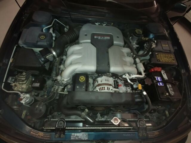 1992 Subaru SVX SVX - photo 11
