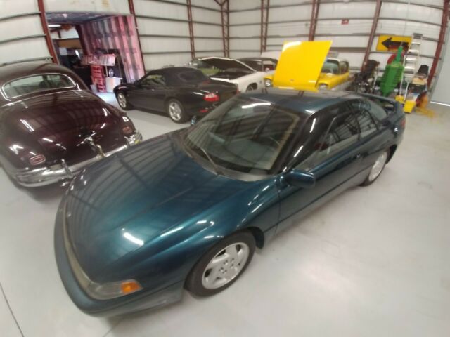 1992 Subaru SVX SVX - photo 13