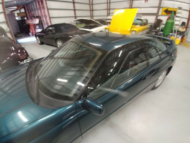 1992 Subaru SVX SVX - photo 7