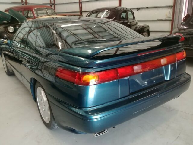 1992 Subaru SVX SVX - photo 8