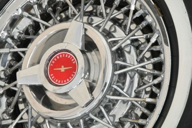 1962 Ford Thunderbird Roadster - photo 11
