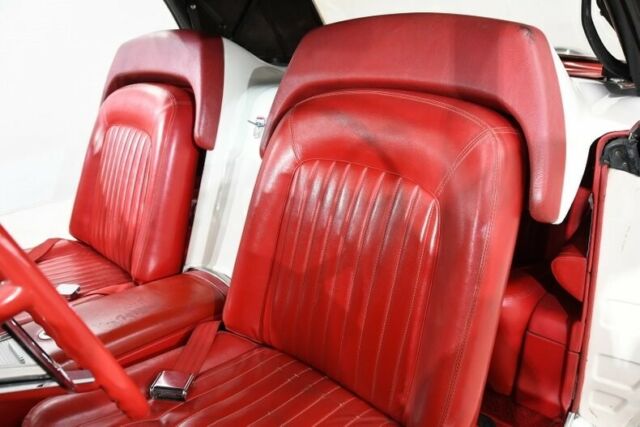 1962 Ford Thunderbird Roadster - photo 12