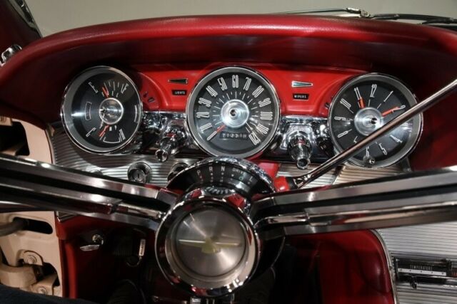 1962 Ford Thunderbird Roadster - photo 2