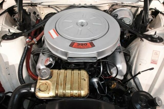 1962 Ford Thunderbird Roadster - photo 4