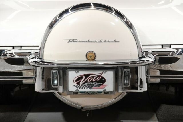 1962 Ford Thunderbird Roadster - photo 6