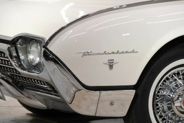 1962 Ford Thunderbird Roadster - photo 8
