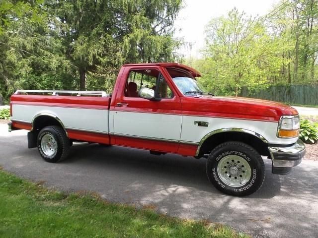 1993 Ford F-150