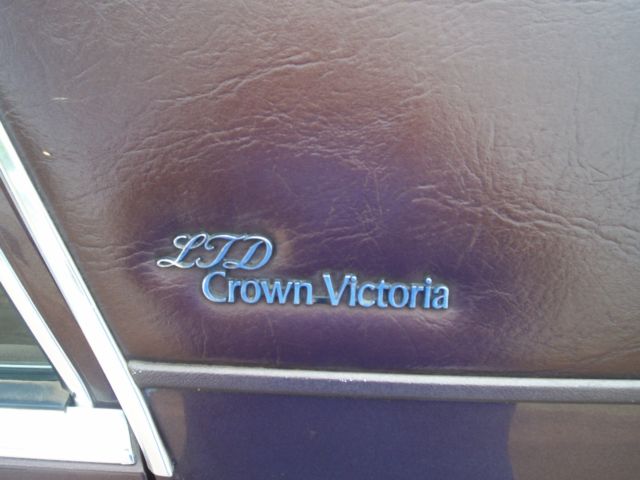 1983 Ford Crown Victoria - photo 12