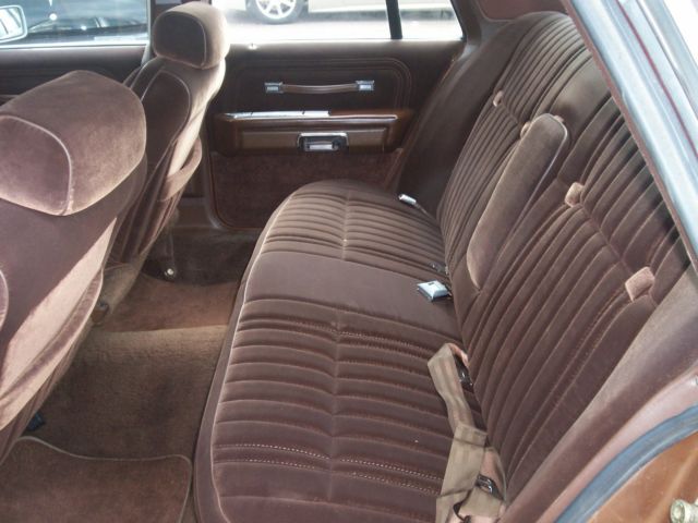 1983 Ford Crown Victoria - photo 7