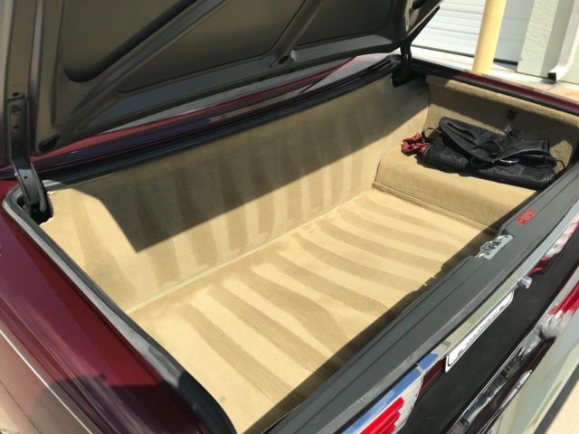 1989 Mercedes-Benz SL-Class 560SL - photo 12
