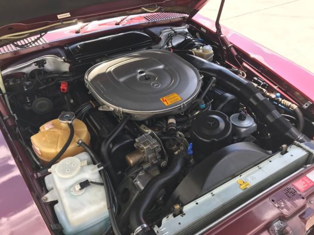 1989 Mercedes-Benz SL-Class 560SL - photo 7