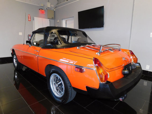 1979 MG MGB - photo 2