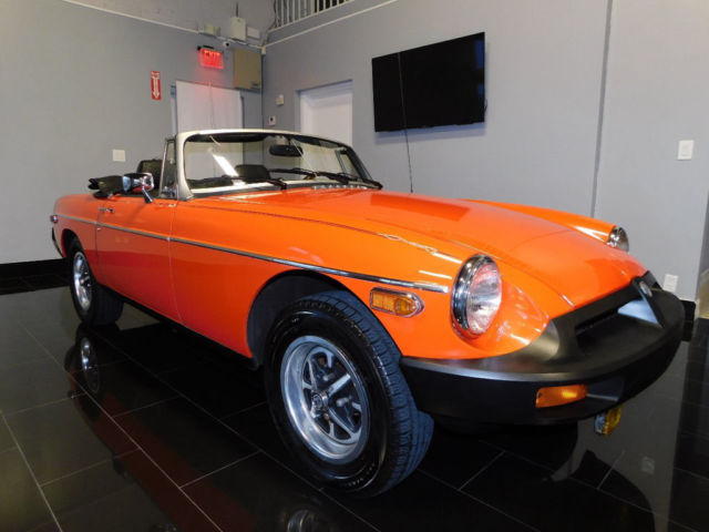 1979 MG MGB - photo 10