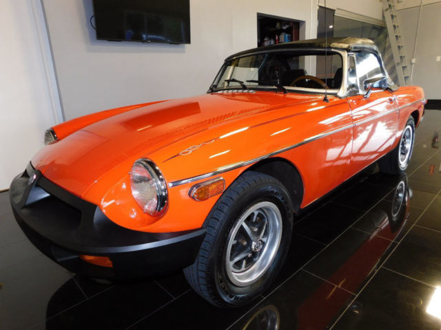 1979 MG MGB - photo 3
