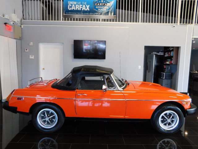 1979 MG MGB - photo 6