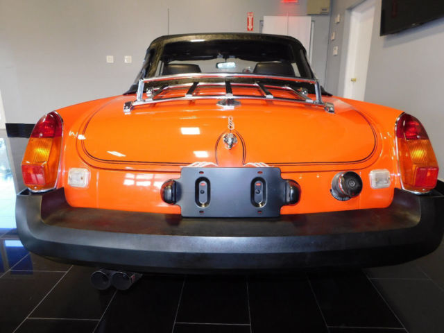1979 MG MGB - photo 9